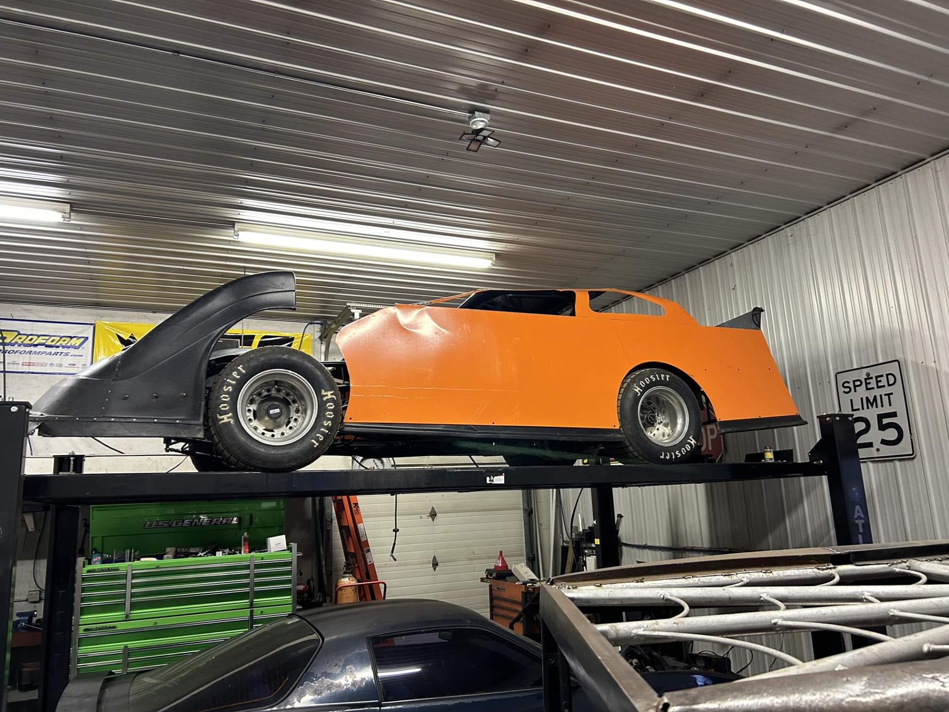 Barnhardt Performance project 1