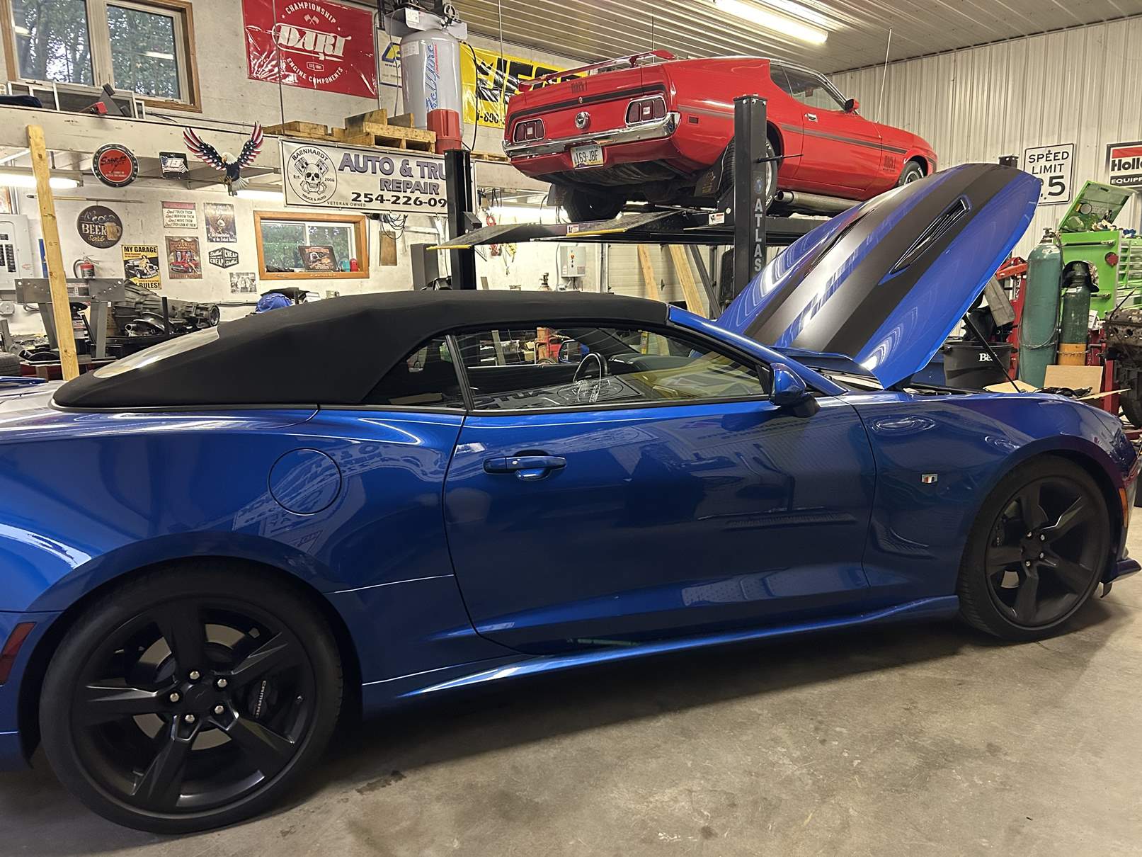 Barnhardt Performance project 3