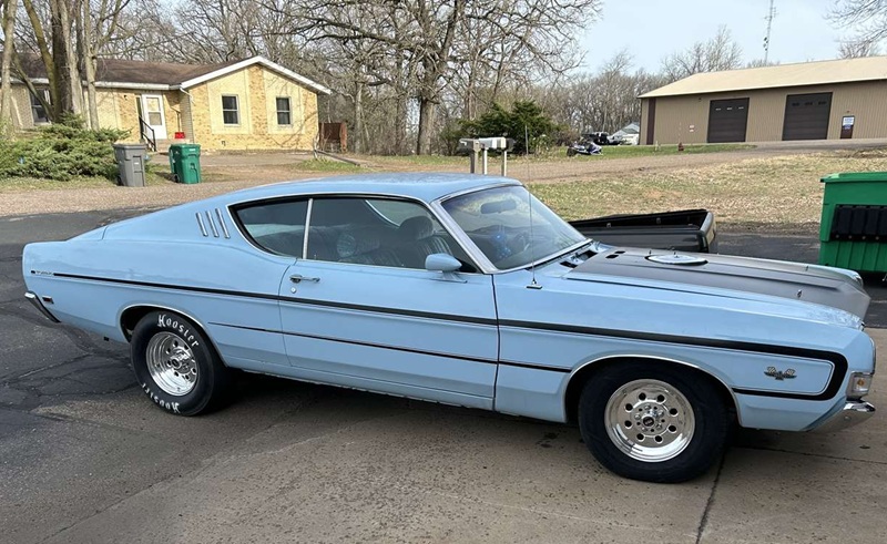Barnhardt Performance project 5